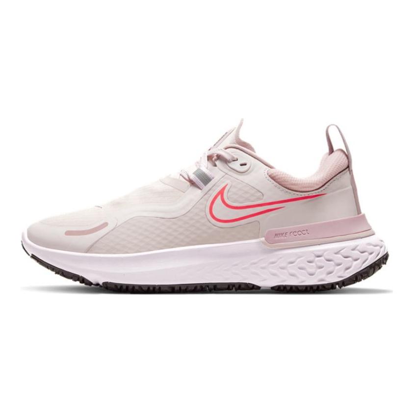 Nike Женские кроссовки React Miler Shield светло-розовые CQ8249-600