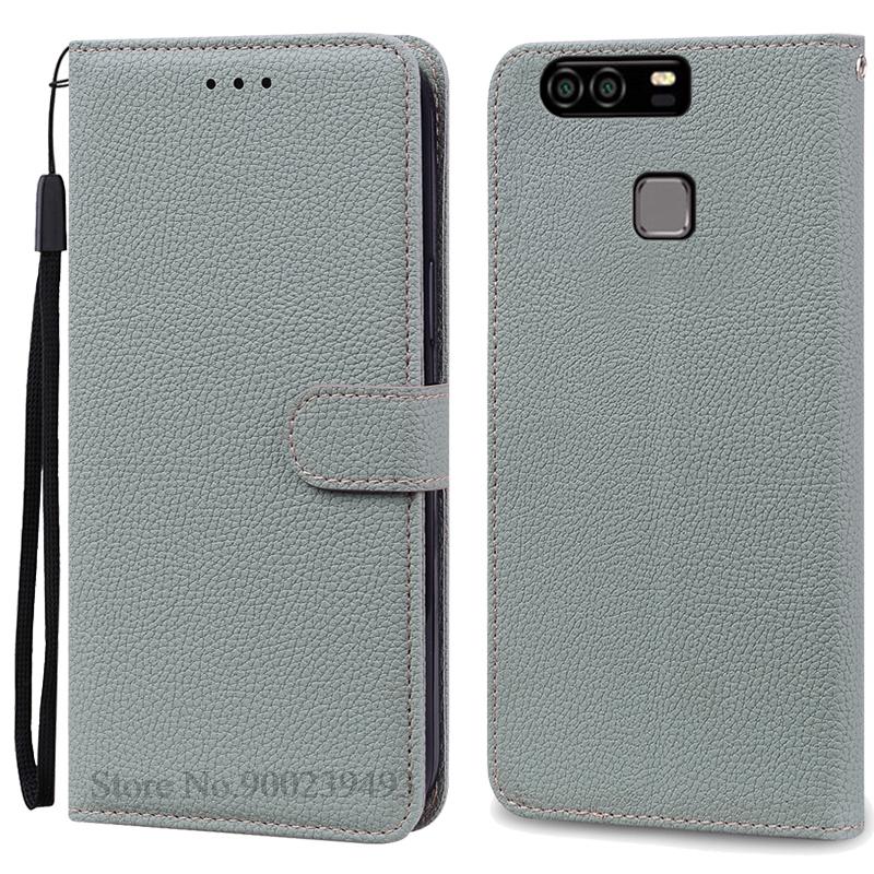 Для Huawei P9 Чехол Кошелек Флип Кожаный Чехол Для Huawei P9 Чехол Huawei P9 Plus Чехол Для Телефона Книга Fundas Coque