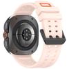 Silicone Watch Strap 47mm Size Watch Band Strap New Watch Band for Galaxy Watch Ultra 2 Sport Use