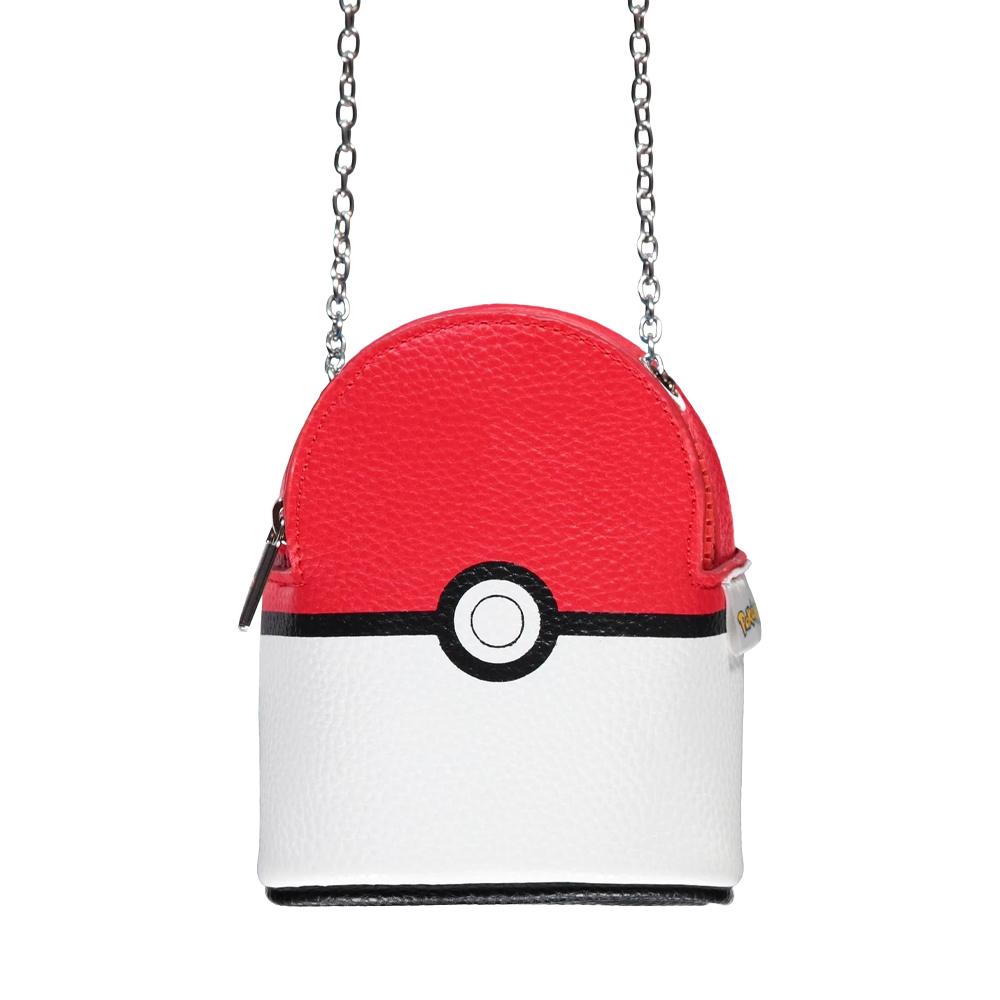 Pokemon Pokeball Shoulder Bag