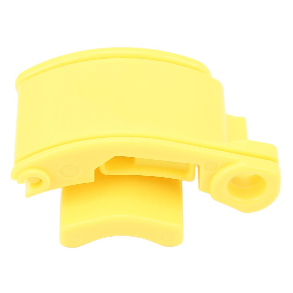 Industrial Plug Lockout Engineering Plastics Safety Electrical Switch Lock Energy Isolation for 7mm