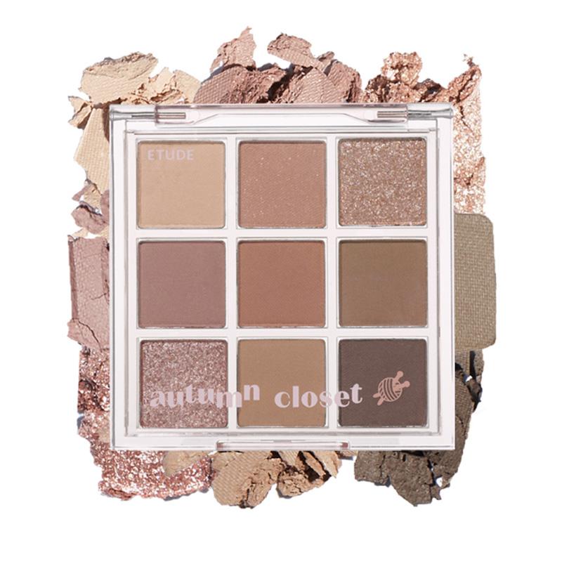 ETUDE HOUSE Палитра теней для век Play Color Eyes (7 вариантов)
