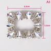 1Pcs  Shoes Clip  Bridal Wedding Party Shoes Accessories