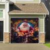 1pc Vibrant Decor Backdrop Christmas Outdoor Decor For Backdrop Holiday