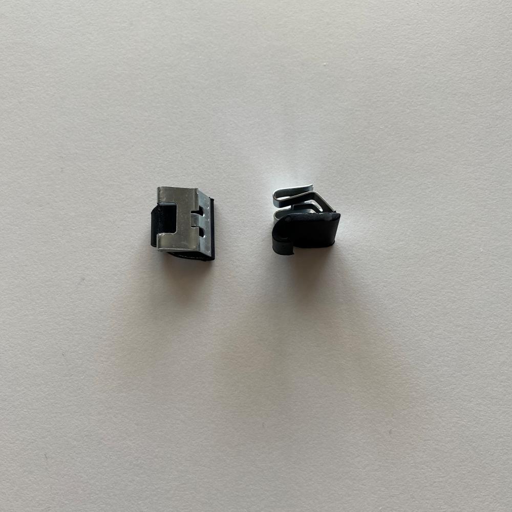 Зажим для шторы задней двери 1-2 шт. для Renault Fluence для Laguna для Megane 2-3 для Scenic 8200163859