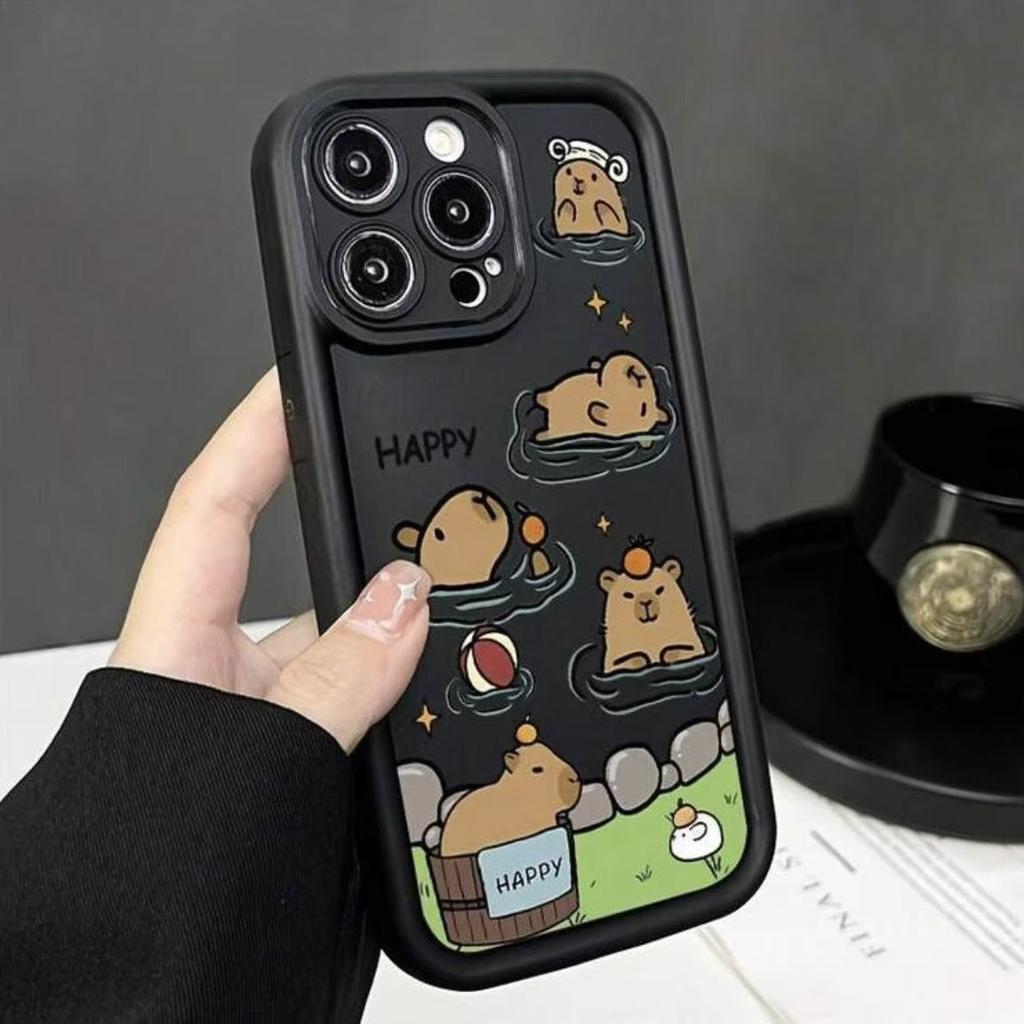 Милая пара для чехла мобильного телефона iphone17pro 13 apple 15 мультяшный 14promax новый 17AIR16