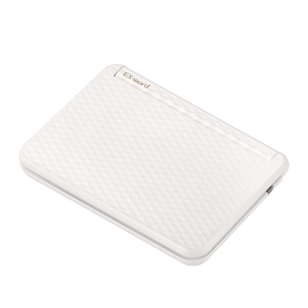 Casio Модель записи электронного словаря Exword 10 Содержимое Белый XD-EZ4000