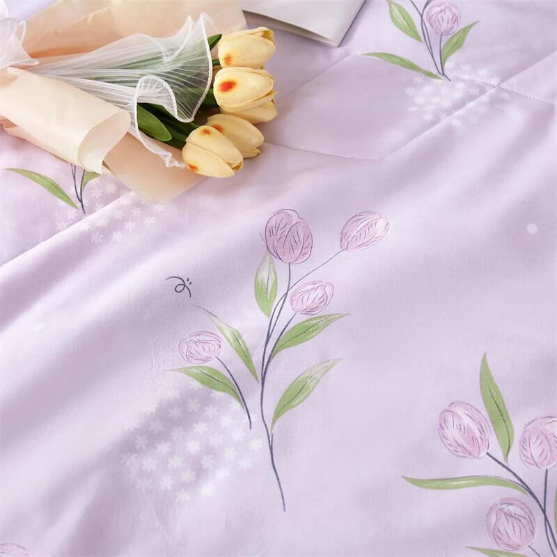 TANGNA Lavender Scented Summer Quilt