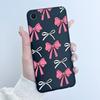Case For sony Xperia XZ4 Compact Black Silicone Soft Case sony Xperia Ace 2019 Luxury Cute Love Rabbit Funny Cartoon Back Cover