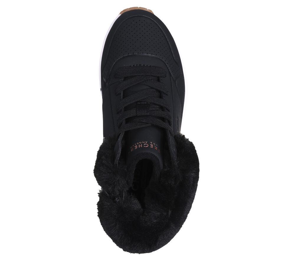 sneakers Skechers black Uno Fall Air