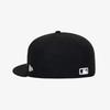 Кепка New Era Mlb La Dodgers Fitted bLack White 11591149
