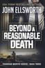 Книга Beyond a Reasonable Death : Thaddeus Murfee Legal Thriller Series Book Three : 3