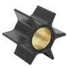 Outboard Water Pump Impeller 6 Blades 47‑89984T4 Replacement for Mercruiser 75‑225HP
