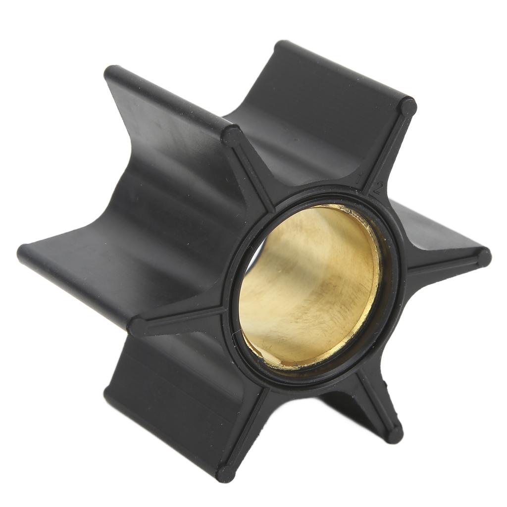 Outboard Water Pump Impeller 6 Blades 47‑89984T4 Replacement for Mercruiser 75‑225HP