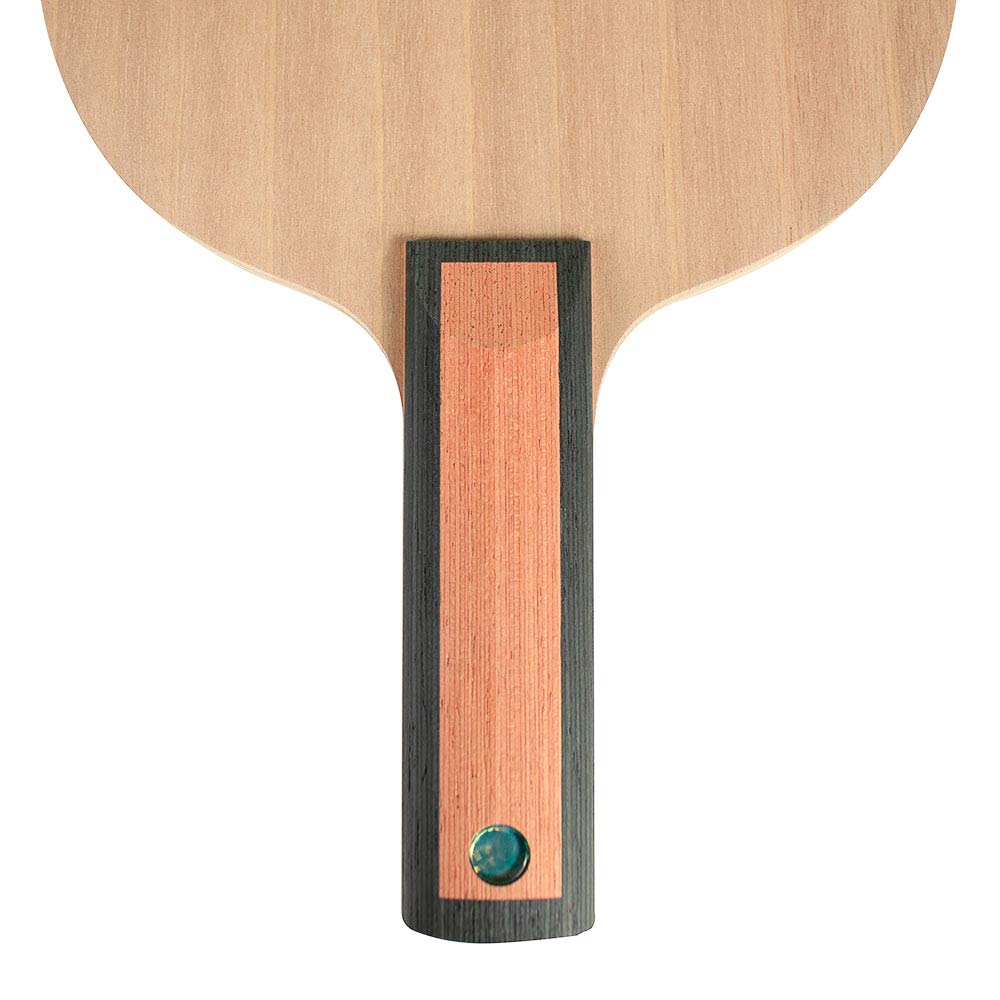 Ракетка для настольного тенниса Butterfly Inner Force Layer Shakehand Straight Attack 36854 ZLF-ST