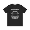 Ford Ranger 2019-2022 T-shirt