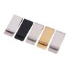 5 шт. Простой тонкий металлический зажим для денег Портативный многофункциональный зажим для визиток Мужской кошелек Держатель для визиток Кошелек Зажим для купюр