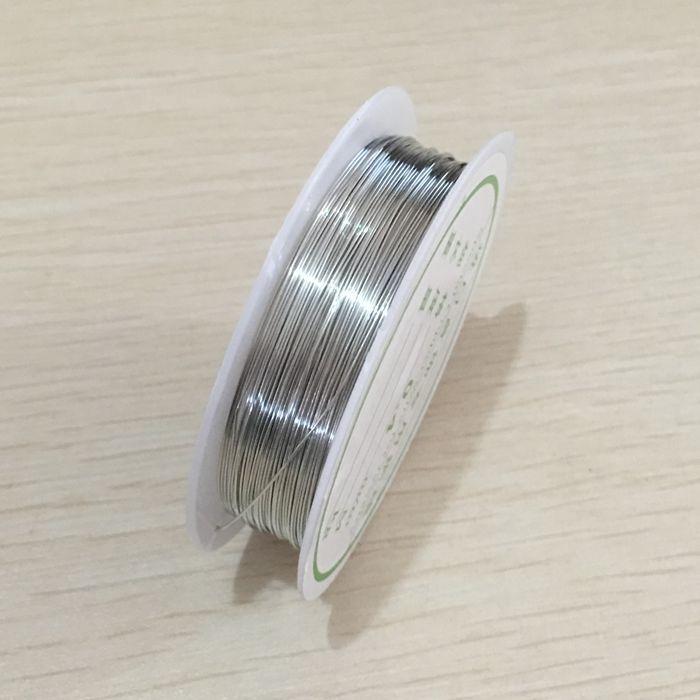 Handmade Beaded Ornament Material Jewelry Wire Copper Wire Accessories Diy