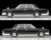 Tomica Limited Vintage LV Seibu Keisatsu 27 Nissan President Black Finished Product 1/64
