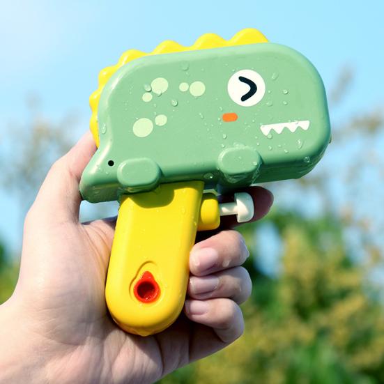 Мультяшный Мини Водяной Пистолет Животное для Детей Ручная Игрушка-Сжималка для Бассейна Пляжа Игр на Свежем Воздухе Летнее Веселье Подарок для Малышей Детей