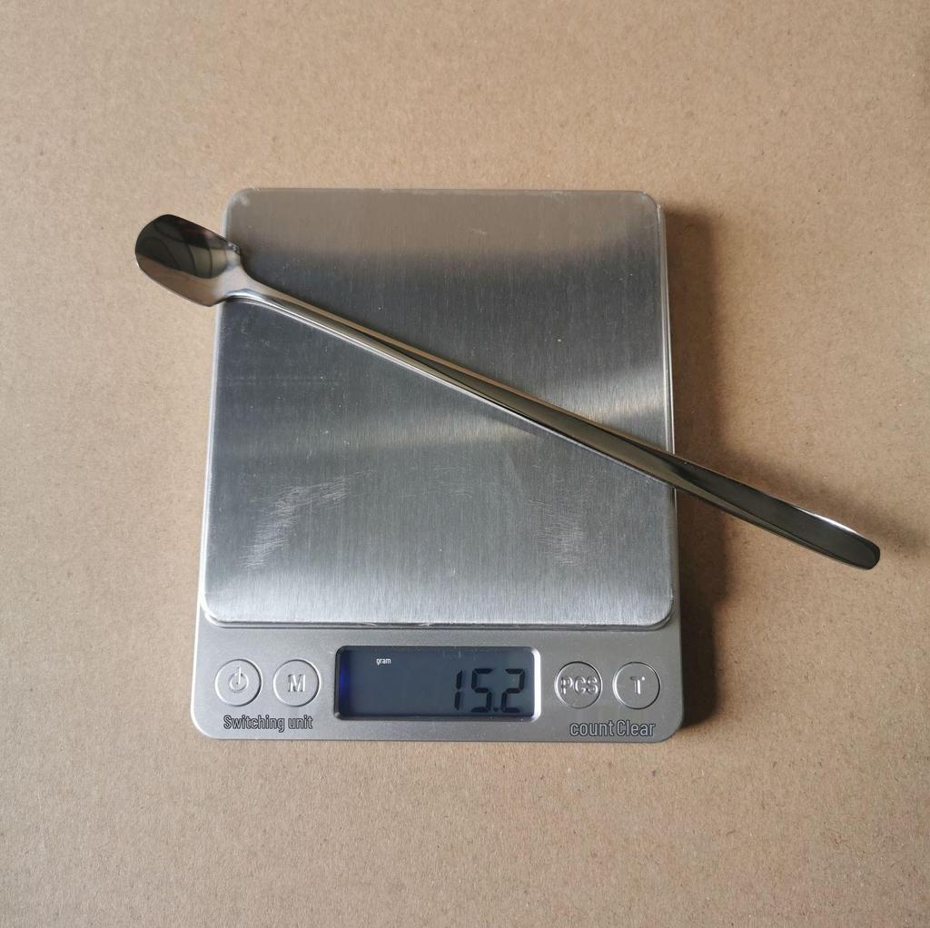 Набор для изготовления свечей из нержавеющей стали с двойным дном, палочкой для перемешивания и мерным стаканом