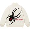 Supreme Свитер на молнии Spyder Windstopper SUP-FW24-290