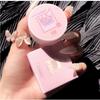 Lip Mousse Matte Lipstick Mud Makeup Palette Red Rouge Long Lasting Tint Cream Pigment Silky Texture Cheek Peach Blush, 58