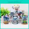 Adorable Lilo And Stitch Collectible Figures Blind Box Series Cute Pvc Toys