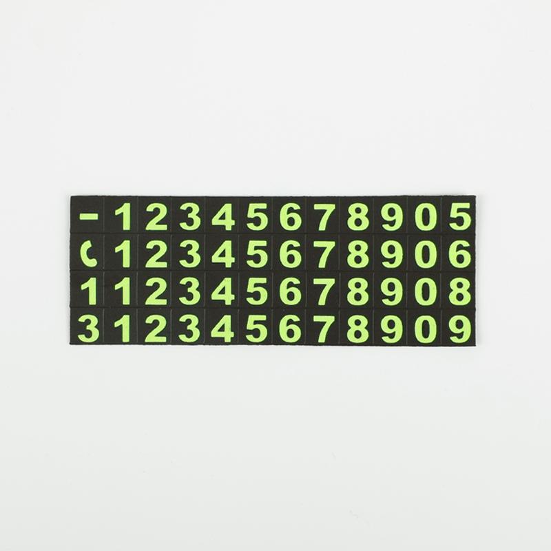 XWQP2 For BMW Car Temporary Stop Sign Parking Card Telephone Number Card Plate For BMW M Power Performance M3 M5 X1 X3 X5