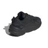 Adidas Originals ZX 22 Comfortable Abrasion Resistant Low top Kids' Running Shoes Black GW3659