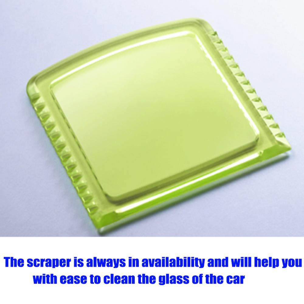 Скребок для льда, средство для удаления инея, очистка ветрового стекла, крышка топливного бака, установленная для Skoda Superb III Octavia III Rapid Kodiaq