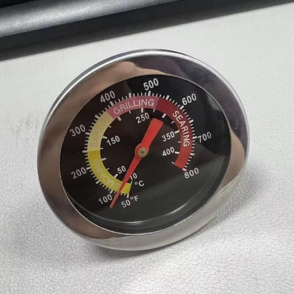 Portable Kitchen Thermomete Instant Read Temperature Test Meter BBQ Cooking