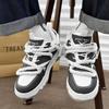 New Men's Shoes Trendy Skateboarding Shoes Men's Casual Shoes