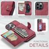 CaseMe Magnetic Adsorption for Google Pixel Fold 8 Pro 7 6A 5A Auto Magnetic Flip Slim Retro Leather Cover for Google Pixel Fold