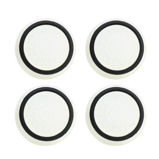 Silicone Stick Grip Thumb 4Pcs Controller Cover Cap for PS3 PS4 XBOX ONE
