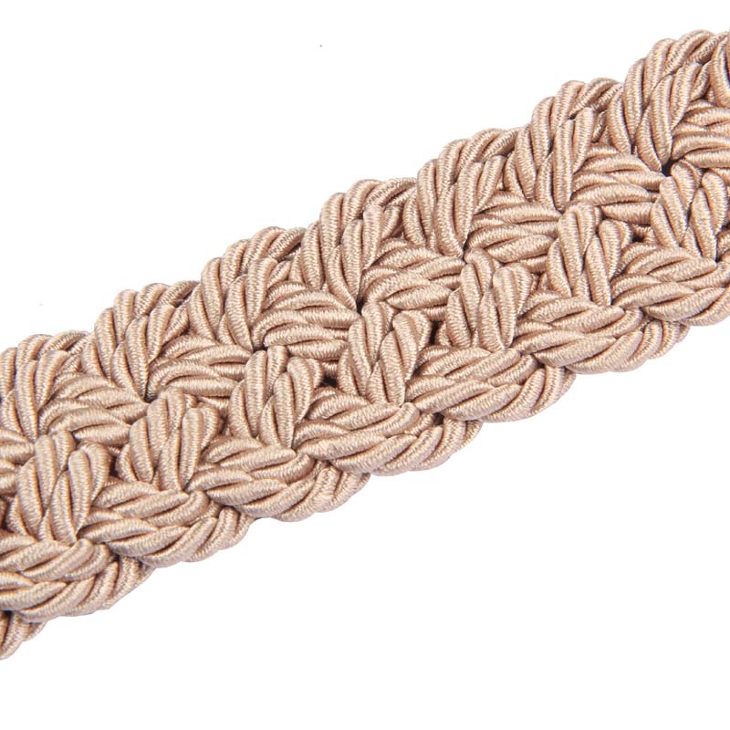 1 шт., подхват для штор ручной работы, тканая веревка «сделай сам», домашний декор, держатель для штор, подхват на спине, оконная драпировка, удерживающая аксессуары для комнаты