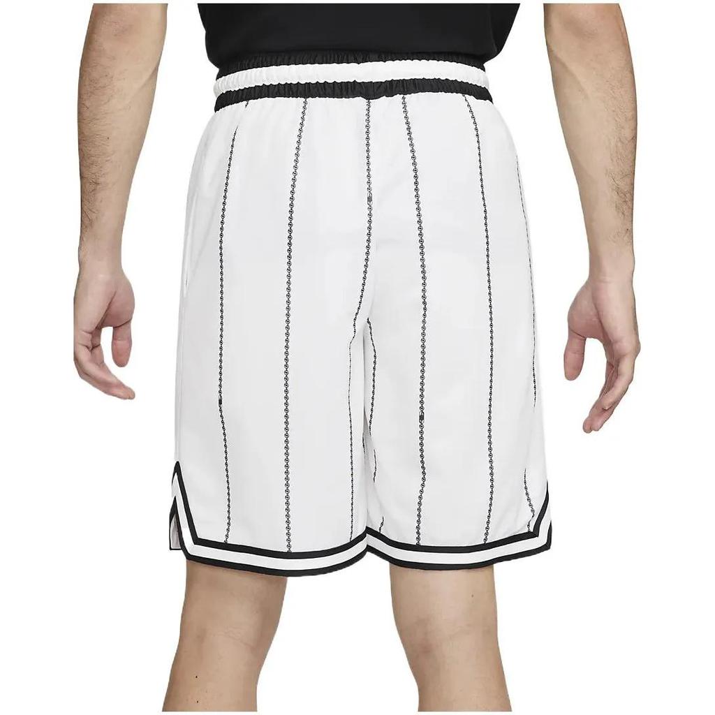 Nike Basketball Shorts Men's Mountain White (Unisex) Basketball Shorts DQ6088 121