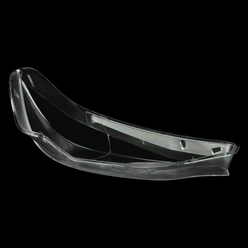 Подходит для BMW 4 серии M4 F32 F33 F82 2013-2017 2018-2020 Автомобильный чехол для фар Прозрачный абажур Оболочка линзы фары