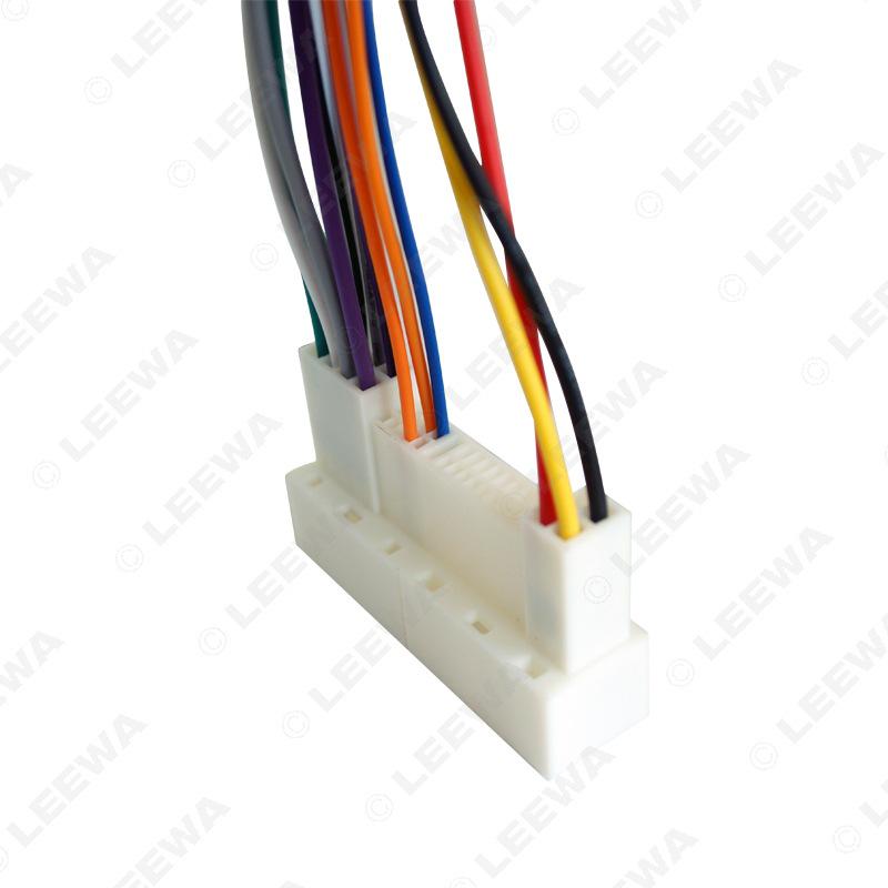 Разъем CD-плеера Hyundai/Kia для IX35, Elantra, Tucson, Sonata, K2K5, Sportage.