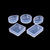 Oval Round Pendant Resin Glue Handmade DIY Epoxy Silicone Mould Mold Tool Jewelry Making