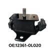 Toyota Etios Подушка-виброизолятор передней опоры двигателя 12361-0L020