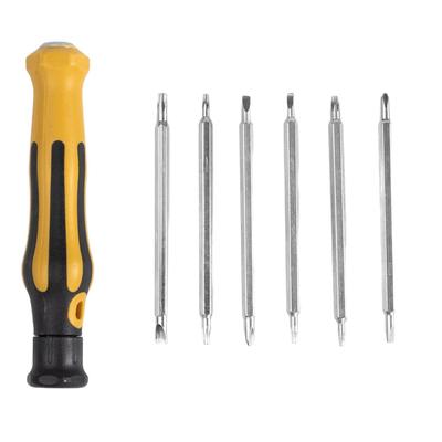 Прецизионная отвертка, совместимая со специальным Torx, удобная для замены деталей и ремонта рыболовных снастей