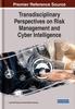 Книга Transdisciplinary Perspectives On Risk Management and Cyber Intelligence