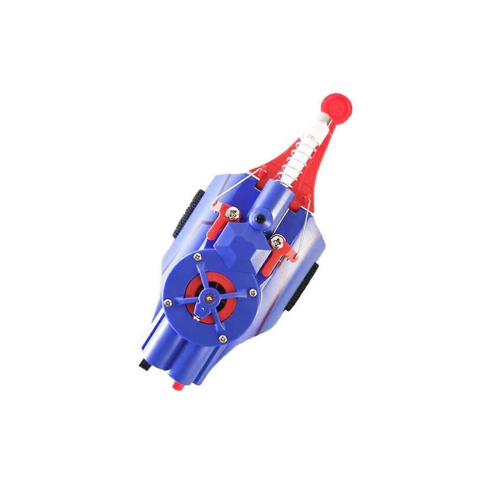 Spider Silk Launcher Web Shooters Wrist Launcher Toy Shooters Cosplay Device Toys for Children Gift