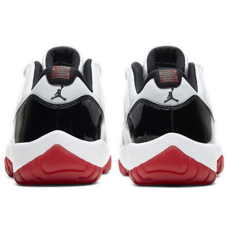 Air Jordan 11 Retro Low 'Concord Bred' Jordan AV2187-160