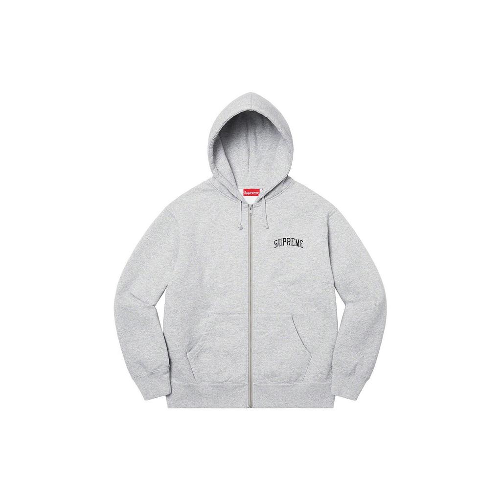 Supreme Doughboy Zip Up Hooded Sweatshirt SUP-FW22-720