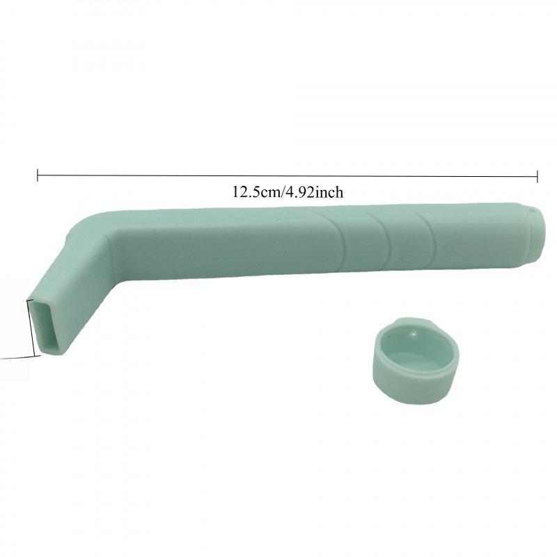 New Explosion Adult Children Hiccup Straws Hiccup Magic Hiccup Hiccup Straws Reusable Straw