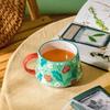 JOYYE Hand-Painted Ceramic Mug