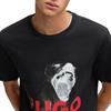 Hugo Mens Dayaking Dog T-Shirt
