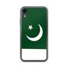 Coque - PIXELFORMA - iPhone XR - Drapeau Du Pakistan - Souple - Protection Complète